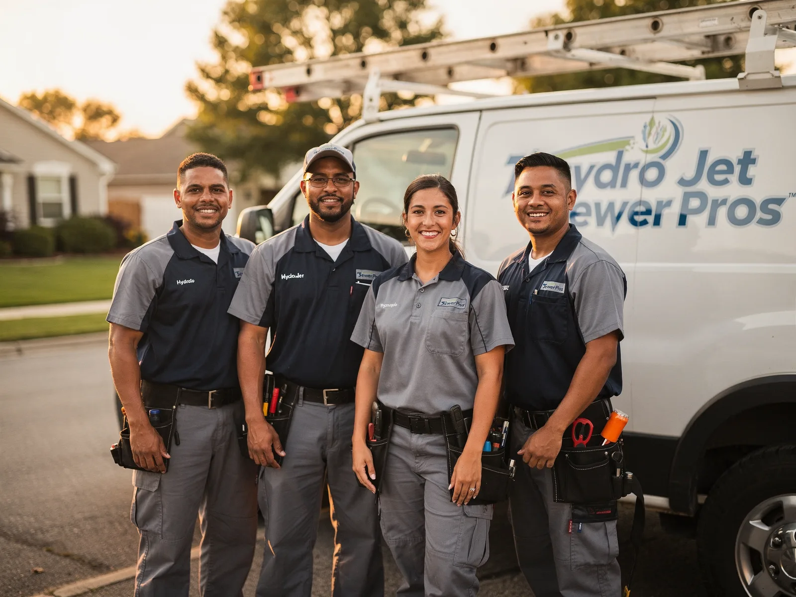 Hydro Jetting company in Nokomis, FL